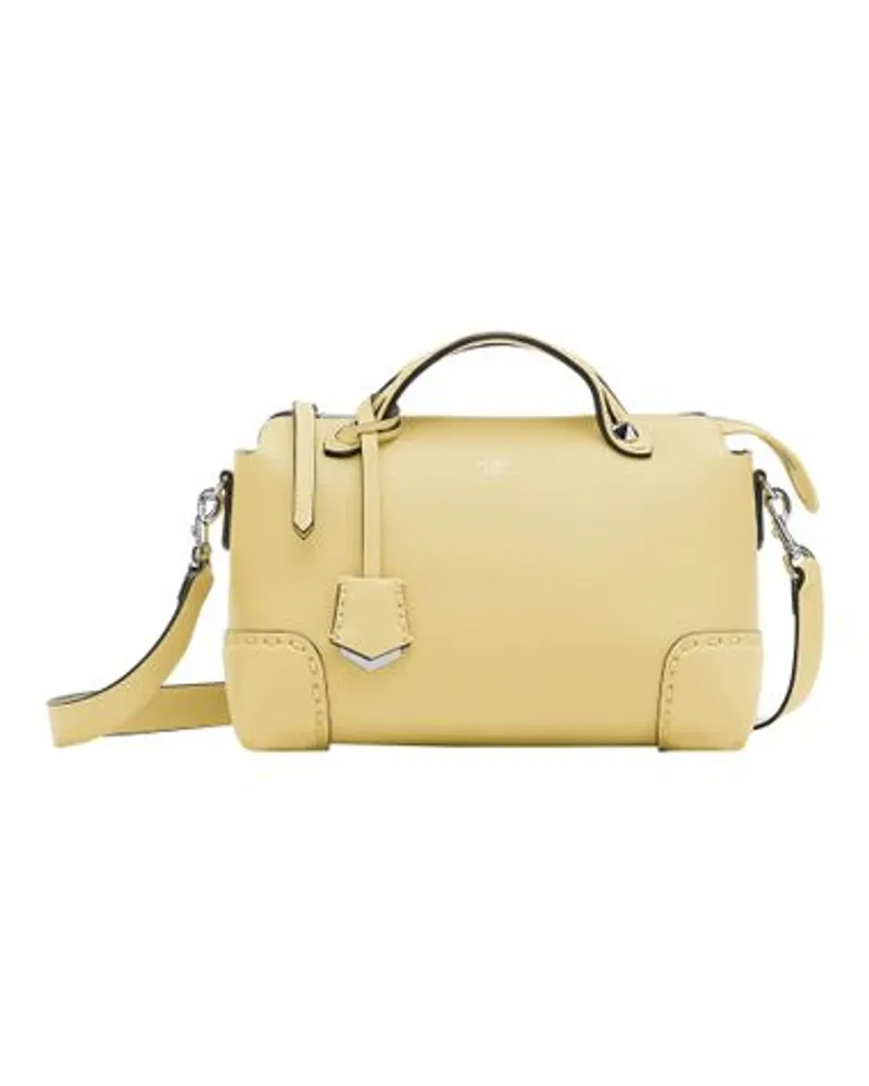 Fendi By The Way Medium Tasche Yellow