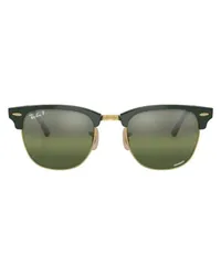 Ray Ban Sonnenbrille Clubmaster Classic Green