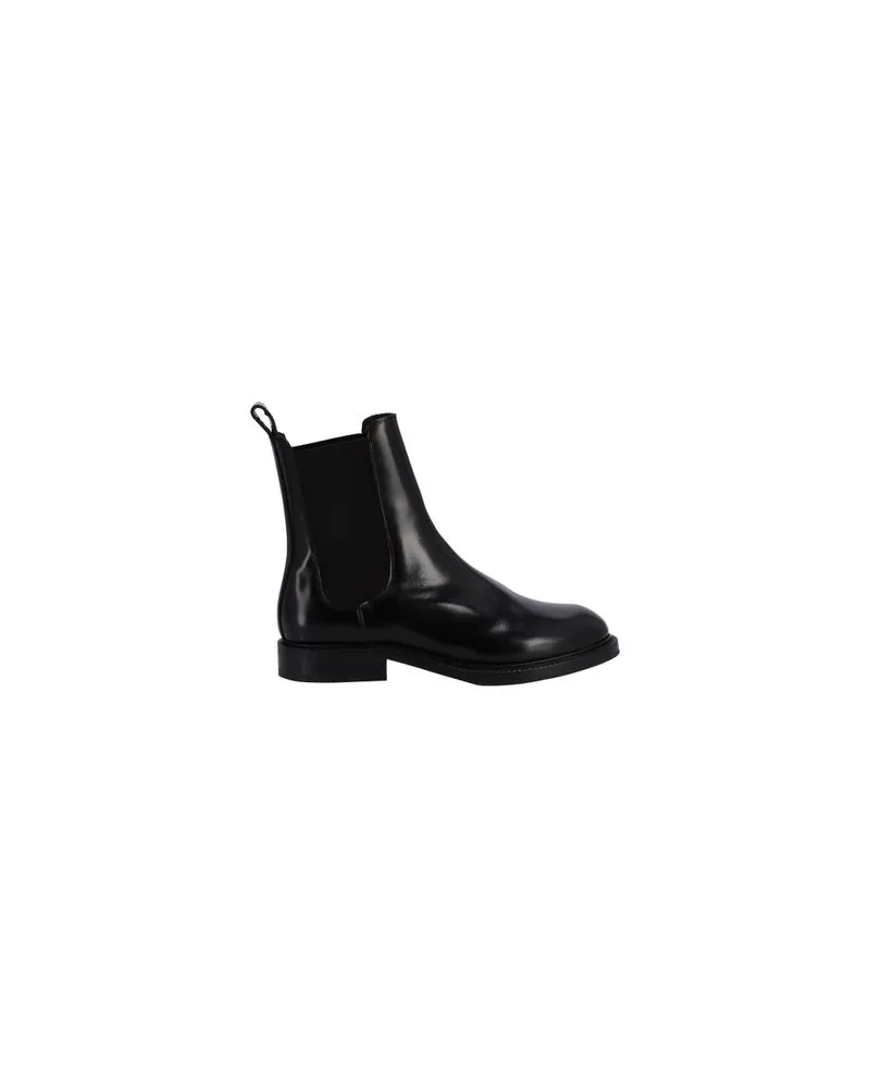 Alohas Stiefeletten Black