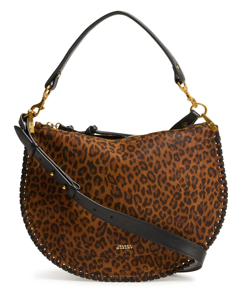 Isabel Marant Weiche Schultertasche Oskan 