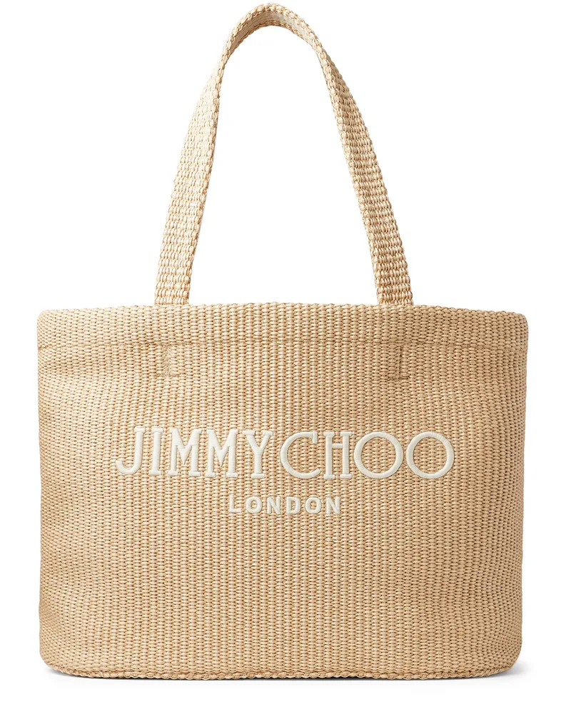 Jimmy Choo Tragetasche Beach 