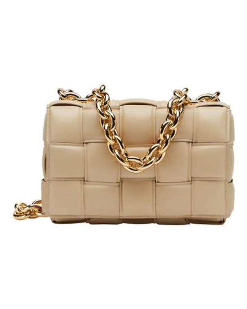 Bottega Veneta Tasche Cassette Beige