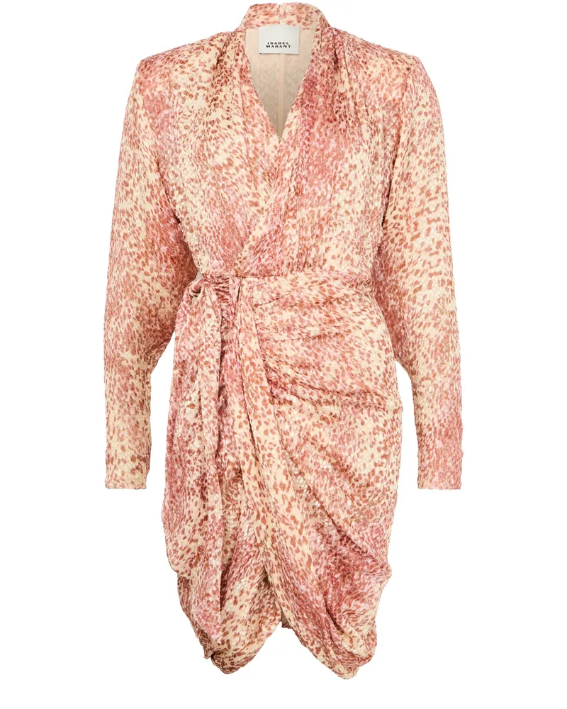 Isabel Marant Minikleid Cleora 