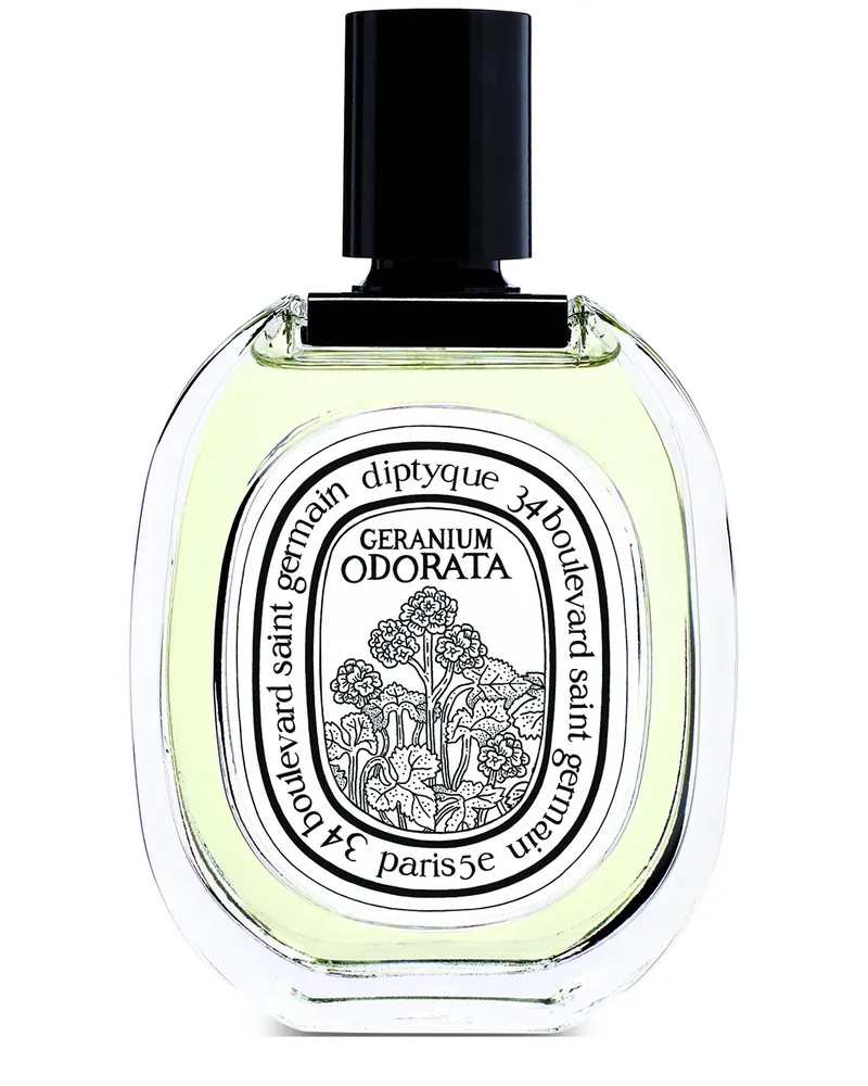 Diptyque Eau de Toilette Geranium Odorata 100 ml No