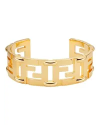 Fendi Bangle Forever Fendi Gold