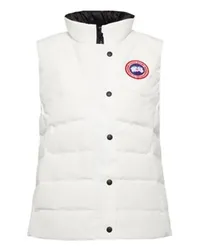 Canada Goose Freestyle Weste White