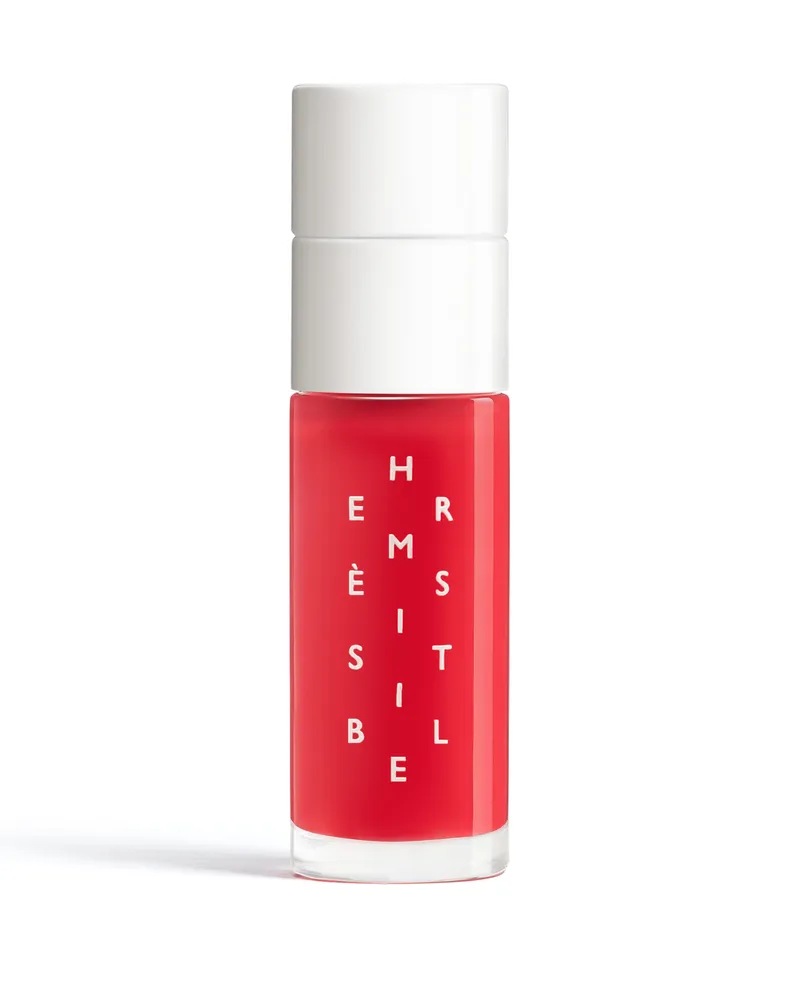 Hermès istible, Infundiertes Pflegeöl 8,5 ml Red