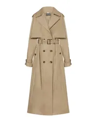 Alberta Ferretti Trenchcoat Beige