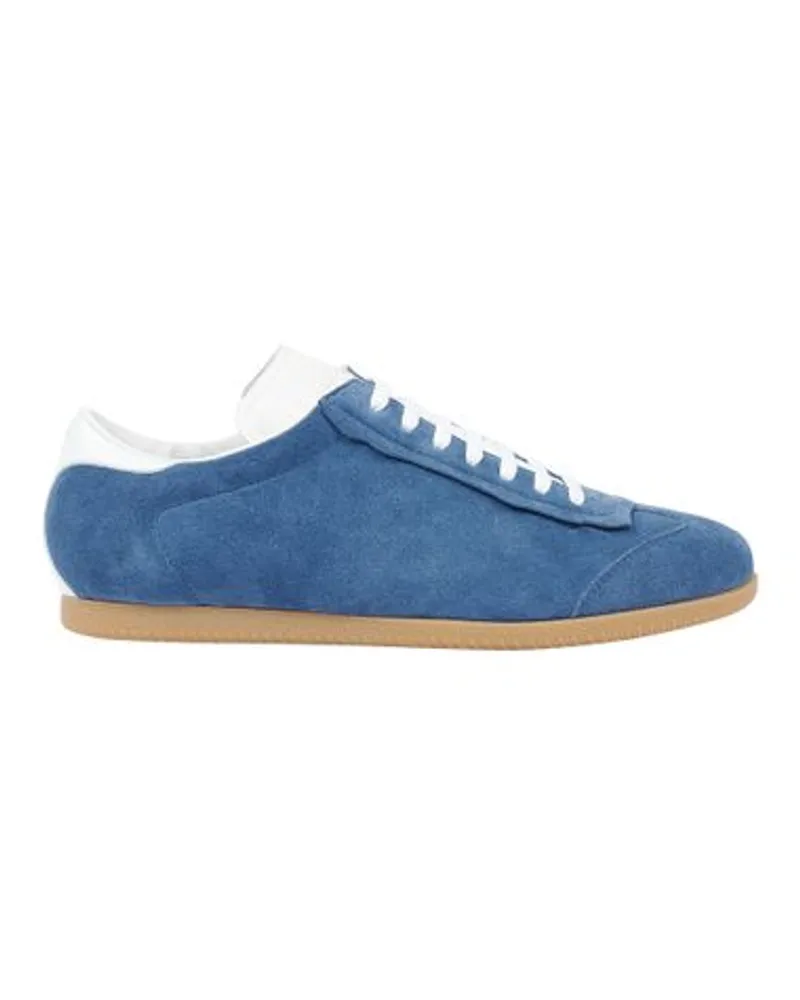 Maison Margiela Recicla Sneaker Blue