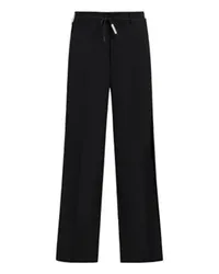 Marni Gerade geschnittene Hose Black