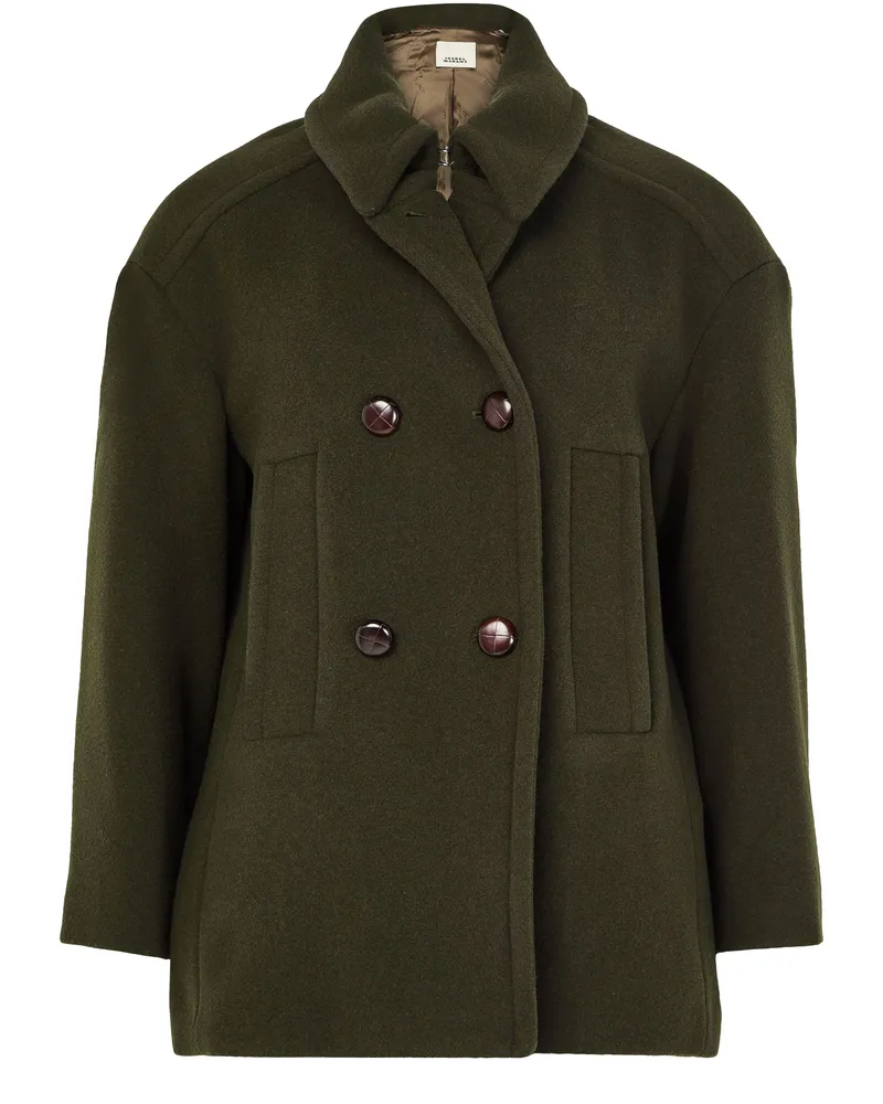 Isabel Marant Mantel Fiby 