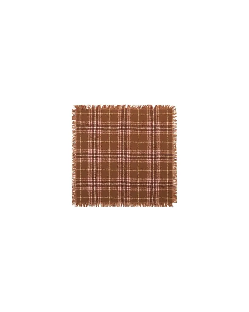 Loewe Cardigan aus Pelz Brown