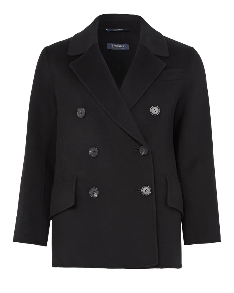Max Mara Kurzer Mantel Lukas 