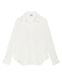 Claudie Pierlot Fließende Bluse White