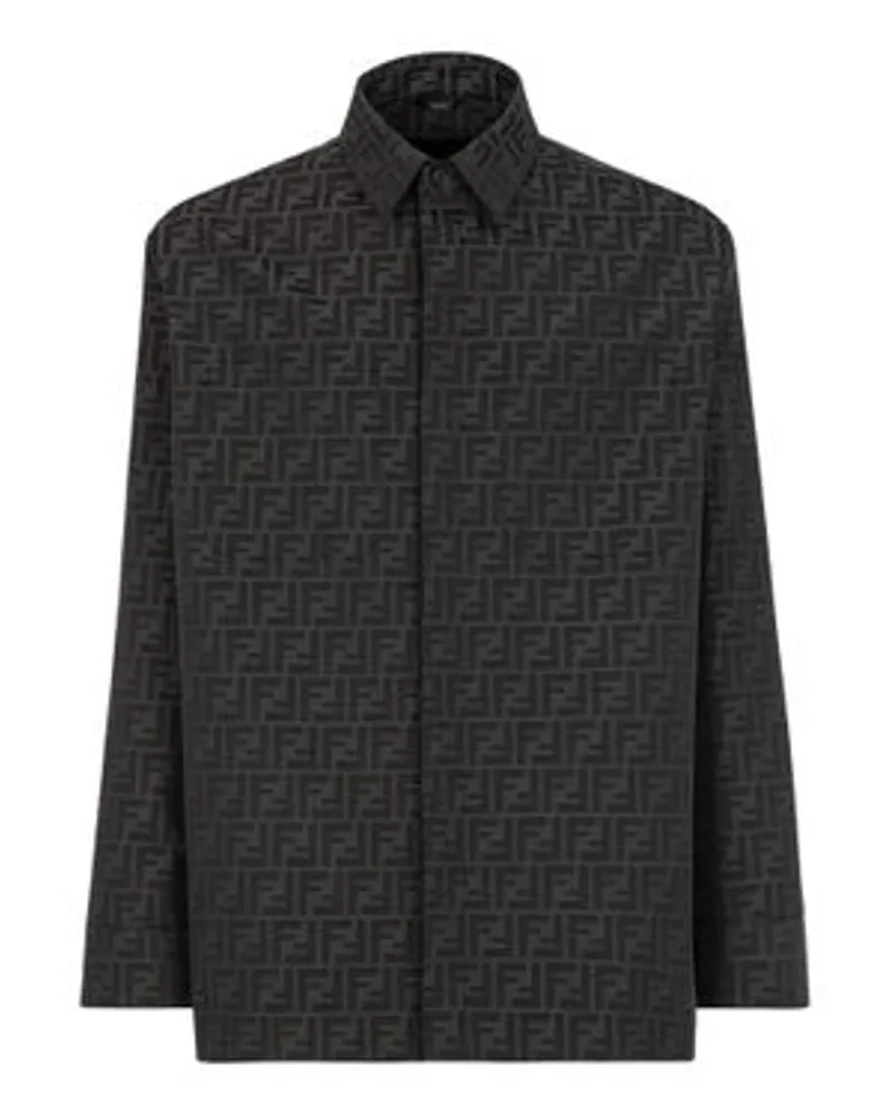 Fendi Blouson Black