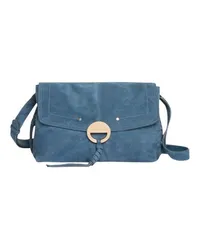 Vanessa Bruno Othilia Schultertasche Blue