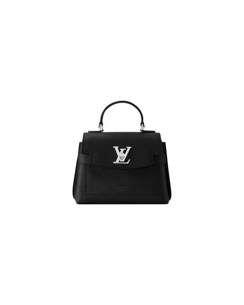 Louis Vuitton LockMe Ever Mini Black