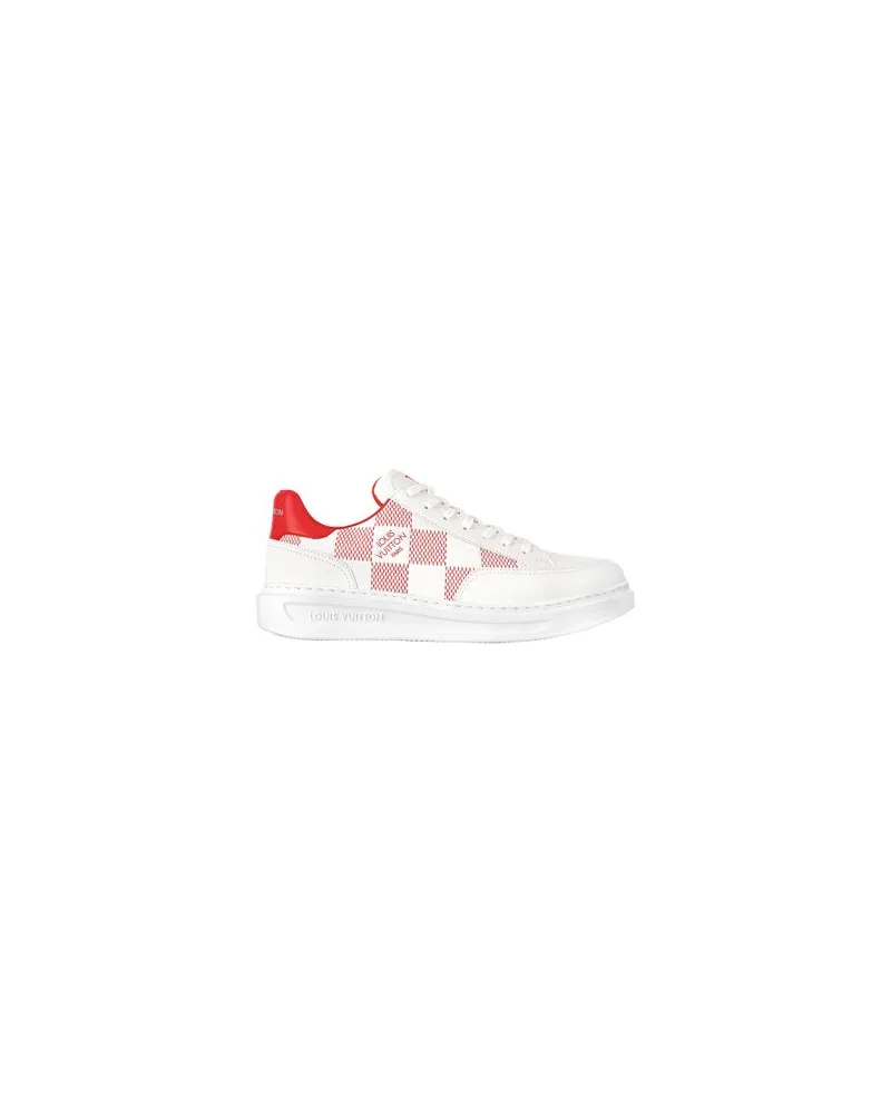 Louis Vuitton Beverly Hills Sneaker Red