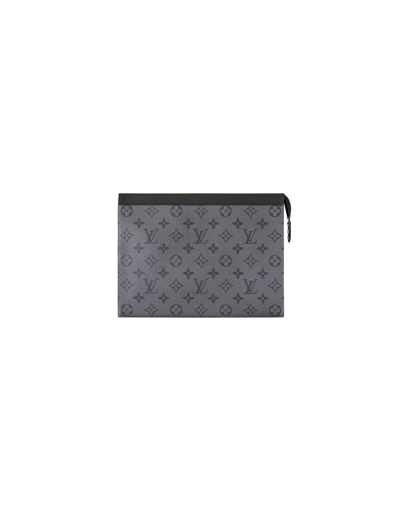 Louis Vuitton Pochette Voyage MM Black