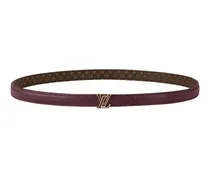 Mini LV Enamel Wendegürtel 15 mm