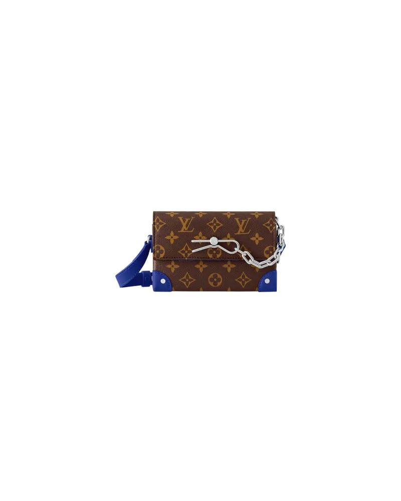 Louis Vuitton Vanity Case Brown