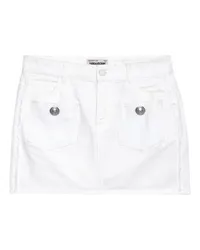 Zadig & Voltaire Denimrock Joa White