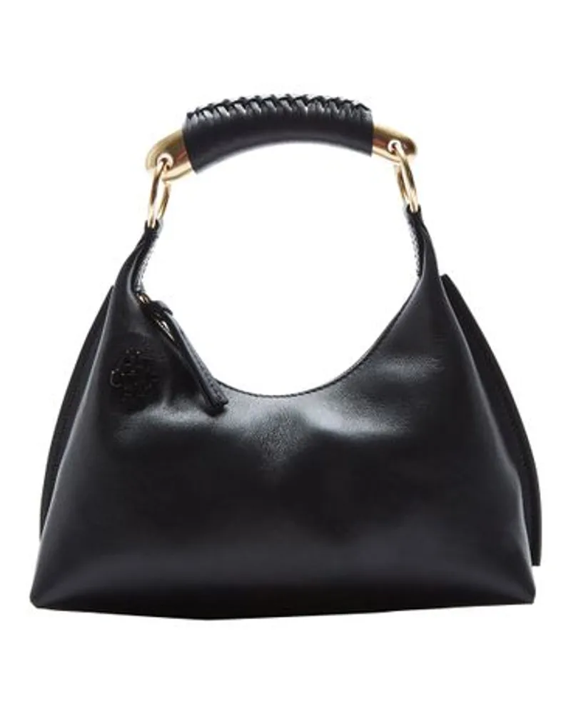 Altuzarra Athena"-Tasche klein Black