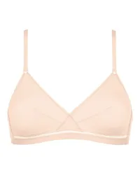 Eres Triangel-BH ohne Bügel Lydia Soyeuse Beige