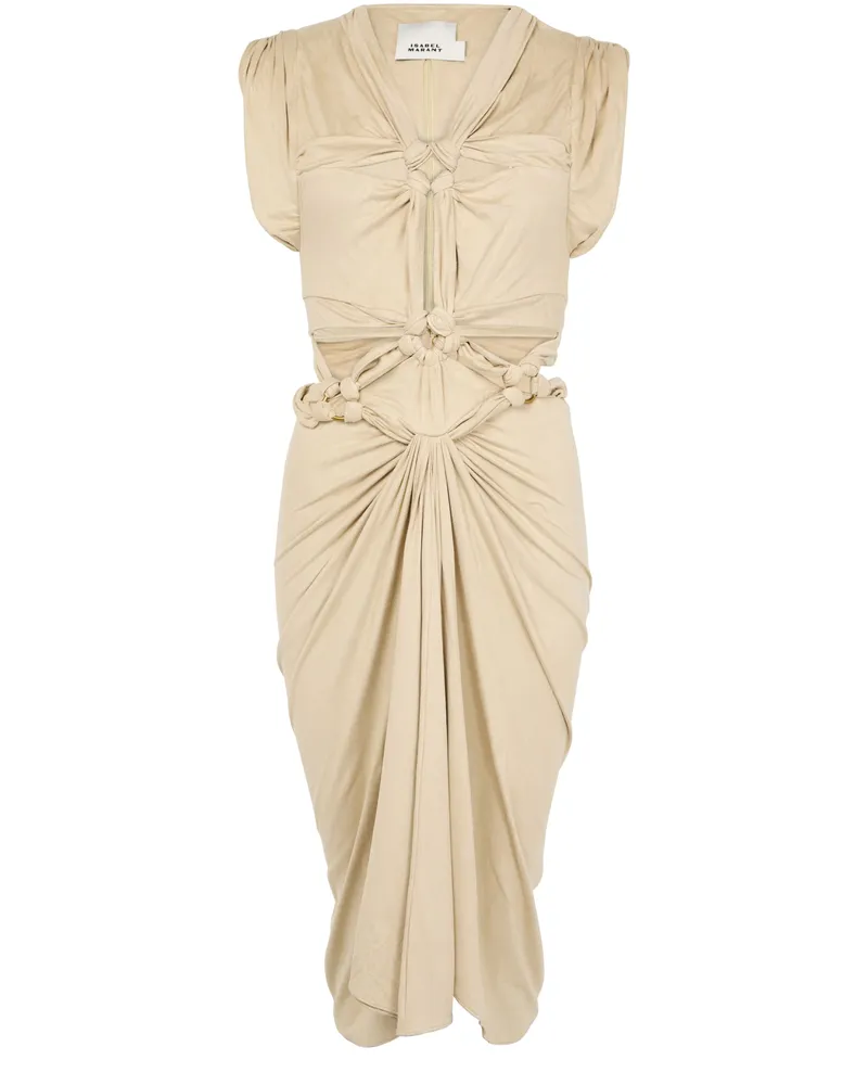 Isabel Marant Midikleid Sirena 