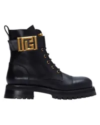 Balmain Army-Stiefel Romy Black