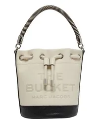 Marc Jacobs Beuteltasche The Bucket White