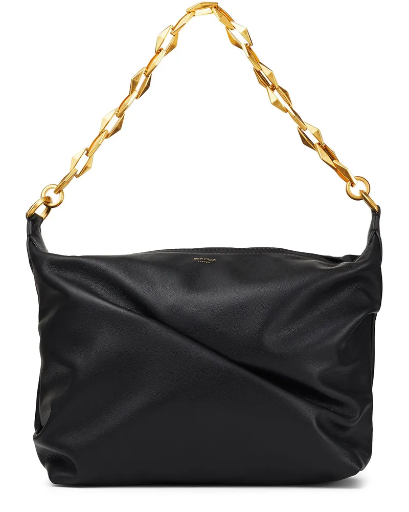 Jimmy Choo Hobo Bag Diamond Soft 
