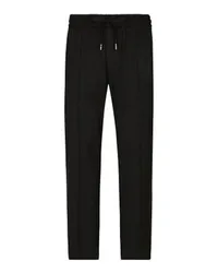 Dolce & Gabbana Jogginghose Black