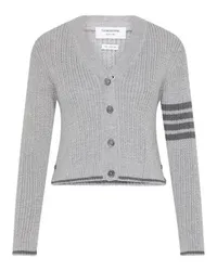 Thom Browne Cardigan Grey