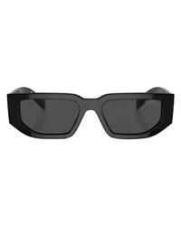 Prada Sonnenbrille Rectangle Black