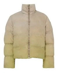 Rick Owens x Moncler - Daunenjacke Cycopic Yellow