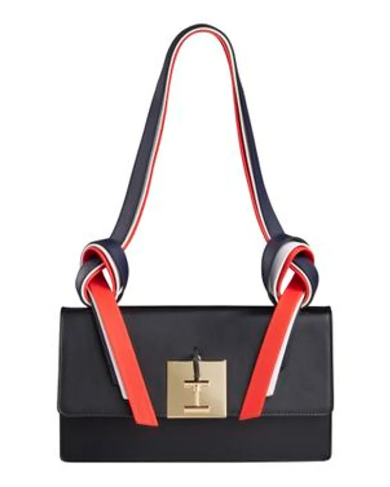 Inès de la Fressange Baguette-Tasche Béatrice Black