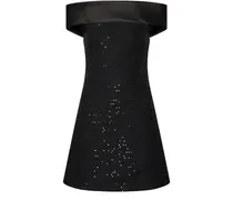 Dress W/ Square Flat Collar