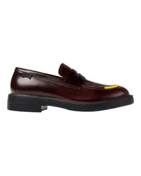 Camper Loafer Dean Burgundy