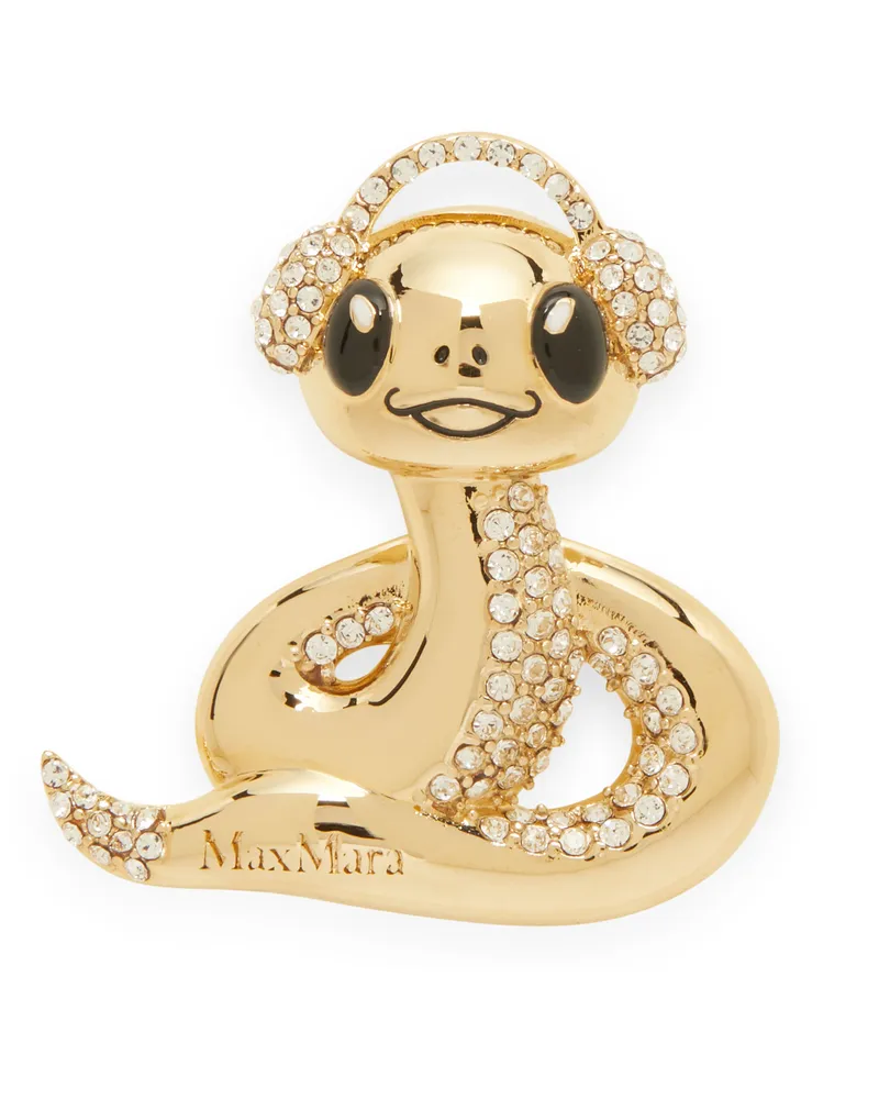 Max Mara Brosche Cnypin 