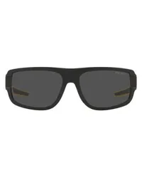 Prada Pillow-Sonnenbrille PR 03WS Black