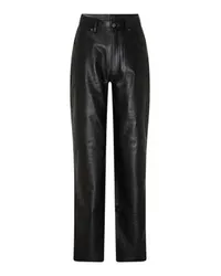 Anine Bing Lederhose Roy Black