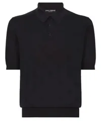 Dolce & Gabbana Poloshirt Blue