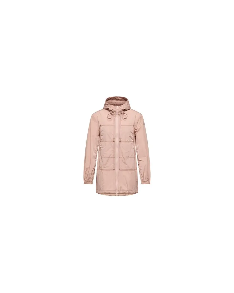 Moncler Reißverschlussjacke Alkes Pink