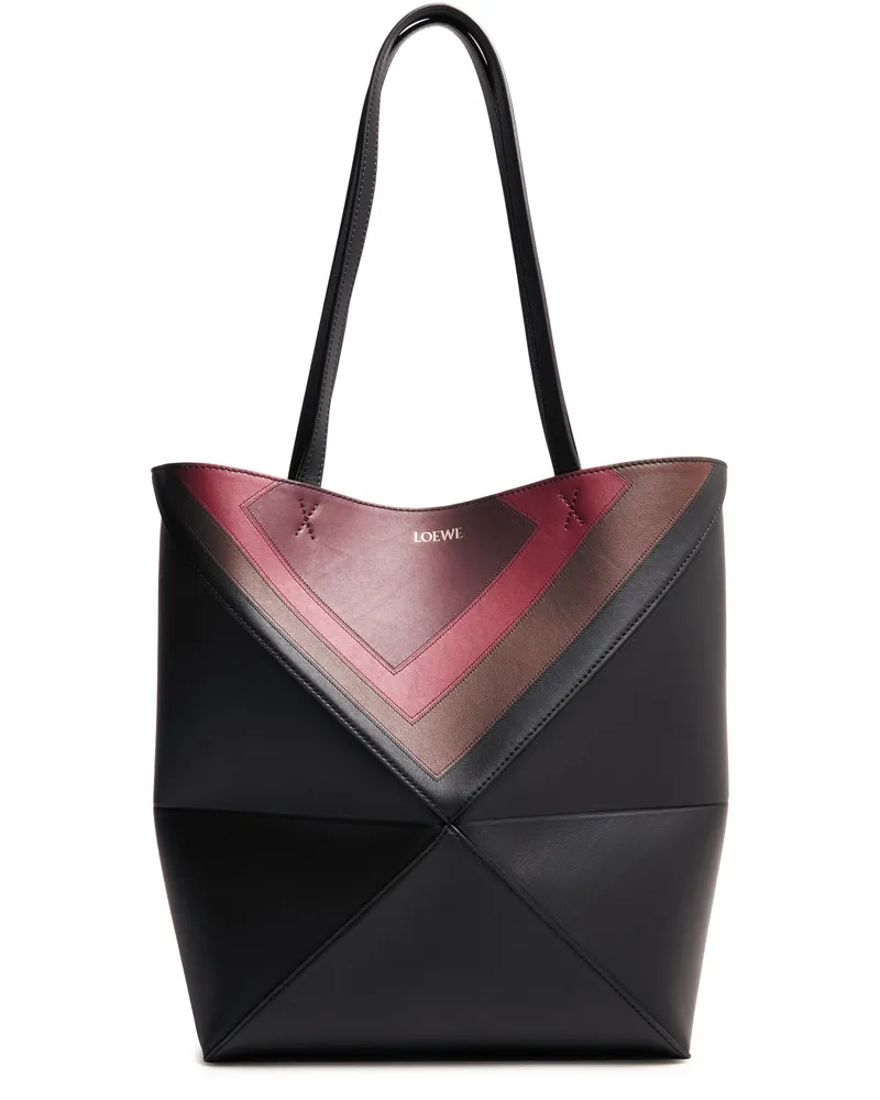 Loewe Mittelgroße Tote Bag Puzzle Fold 