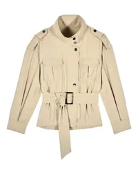 ba&sh Jacke Lison Beige