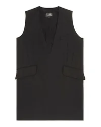 Maison Margiela Minikleid Black