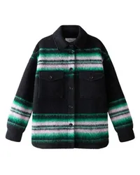 Woolrich Hemdjacke Gentry Black