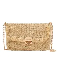 Vanessa Bruno Minitasche Moon Beige