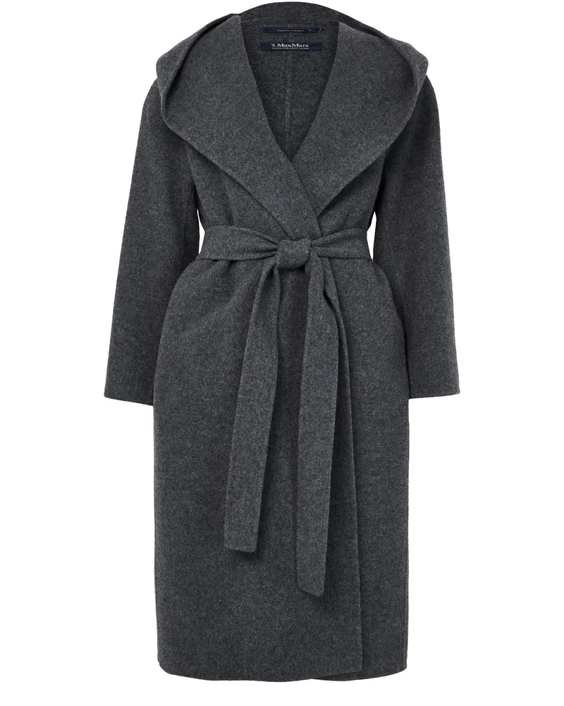 Max Mara Remo belted coat 